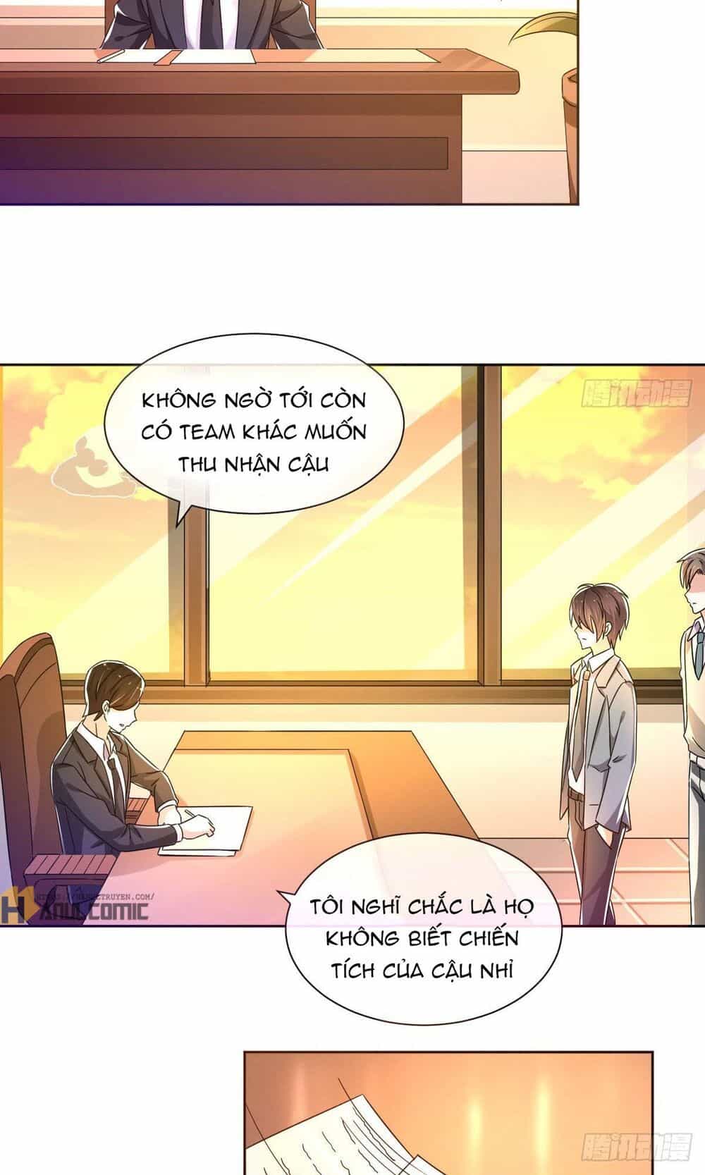 Đại Thần Gaming Đơn Phương Tôi - Chương 4 - ảnh 20