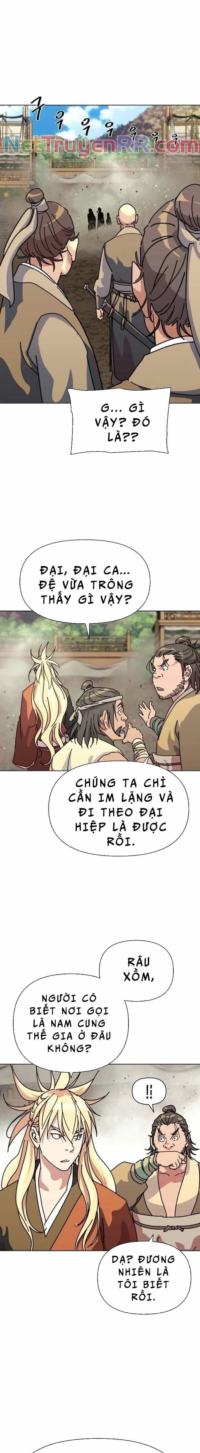 Đại Thánh Trùng Sinh Nam Cung Thế Gia - Chương 1 - ảnh 37