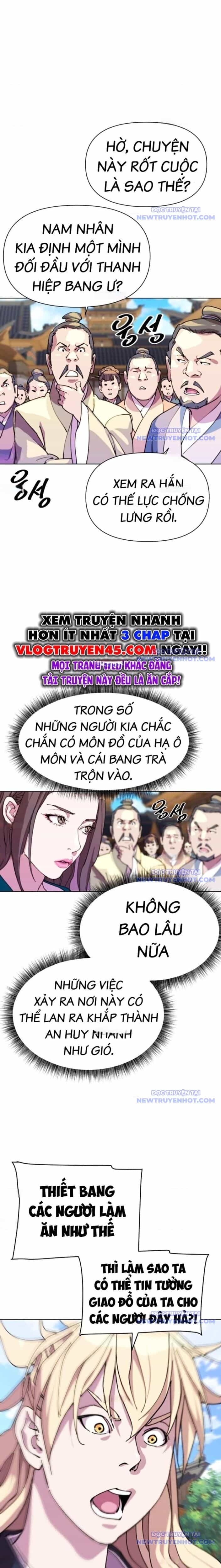 Đại Thánh Trùng Sinh Nam Cung Thế Gia - Chương 11 - ảnh 16