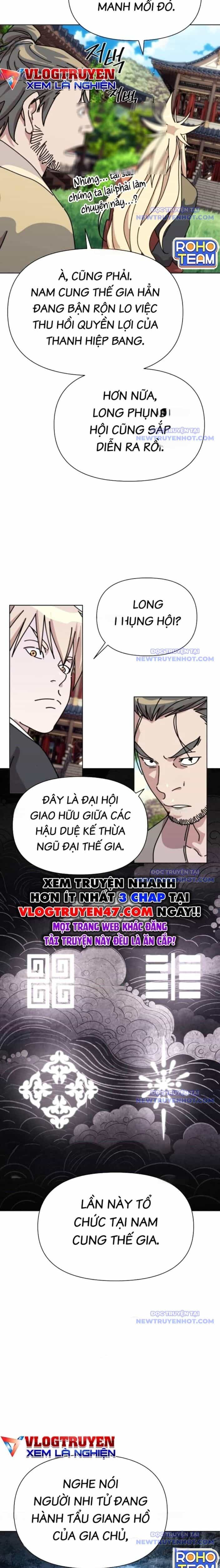 Đại Thánh Trùng Sinh Nam Cung Thế Gia - Chương 17 - ảnh 16