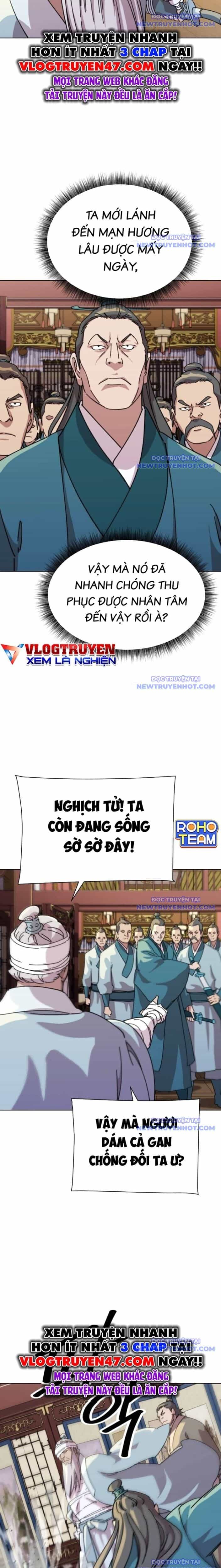 Đại Thánh Trùng Sinh Nam Cung Thế Gia - Chương 18 - ảnh 5