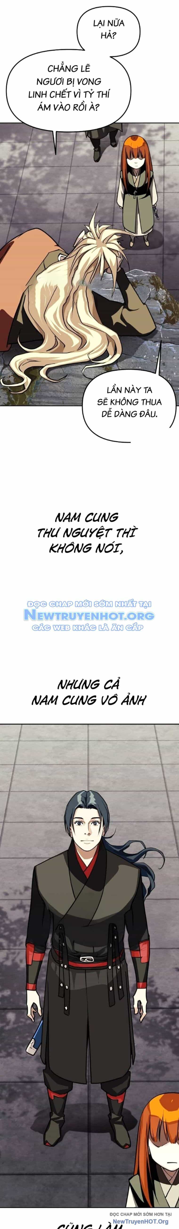 Đại Thánh Trùng Sinh Nam Cung Thế Gia - Chương 29 - ảnh 29