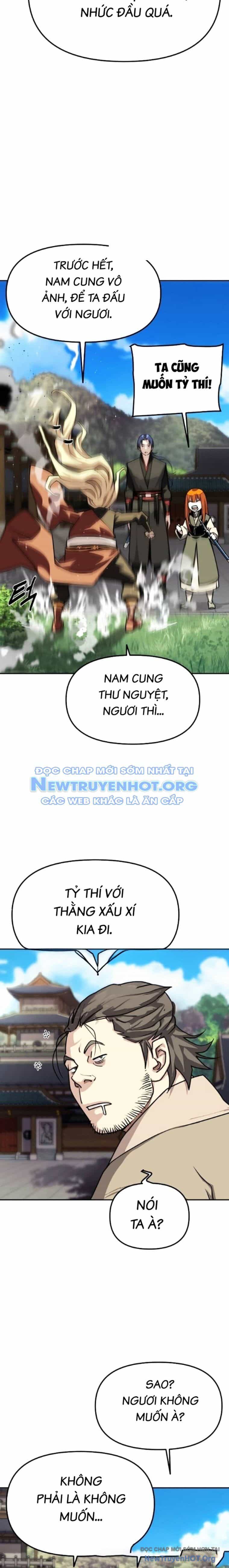 Đại Thánh Trùng Sinh Nam Cung Thế Gia - Chương 29 - ảnh 33