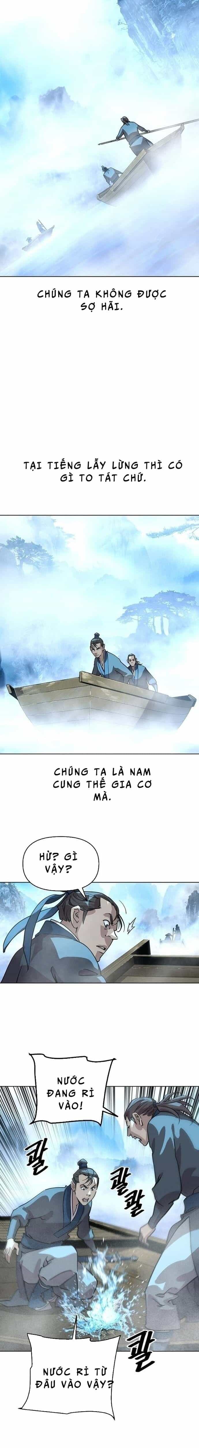 Đại Thánh Trùng Sinh Nam Cung Thế Gia - Chương 3 - ảnh 5