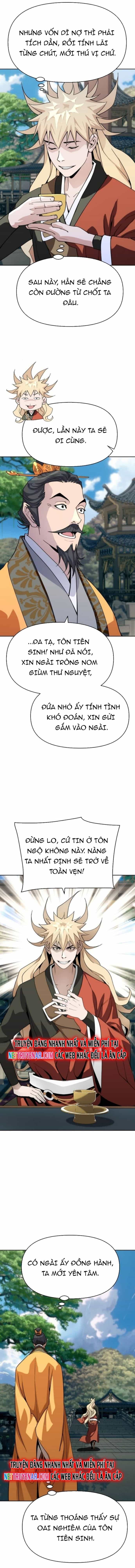 Đại Thánh Trùng Sinh Nam Cung Thế Gia - Chương 38 - ảnh 10