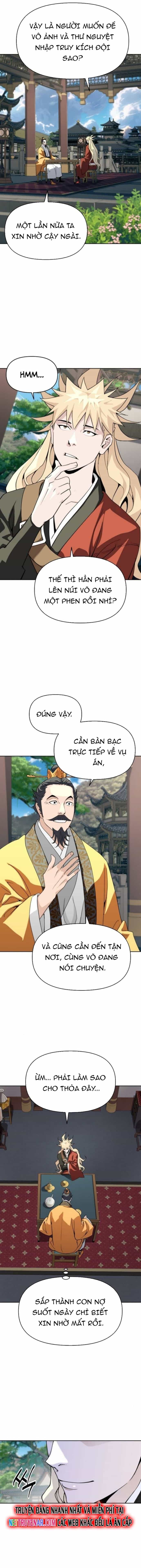 Đại Thánh Trùng Sinh Nam Cung Thế Gia - Chương 38 - ảnh 9