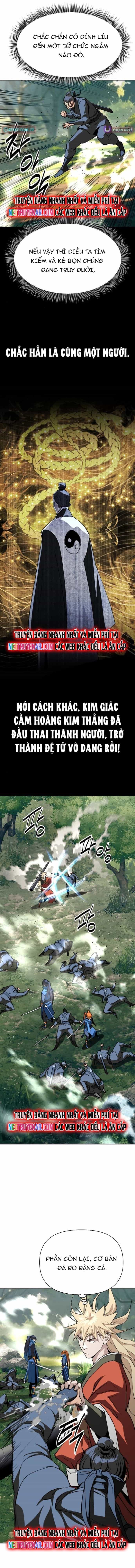 Đại Thánh Trùng Sinh Nam Cung Thế Gia - Chương 39 - ảnh 10