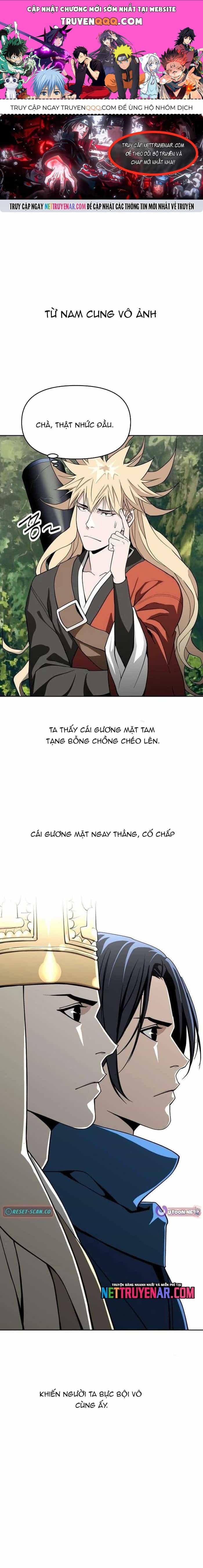 Đại Thánh Trùng Sinh Nam Cung Thế Gia - Chương 40 - ảnh 1