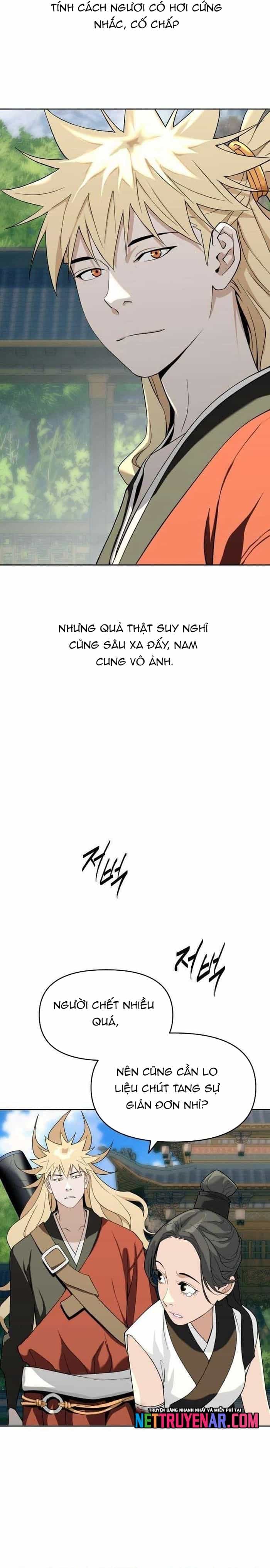 Đại Thánh Trùng Sinh Nam Cung Thế Gia - Chương 40 - ảnh 14