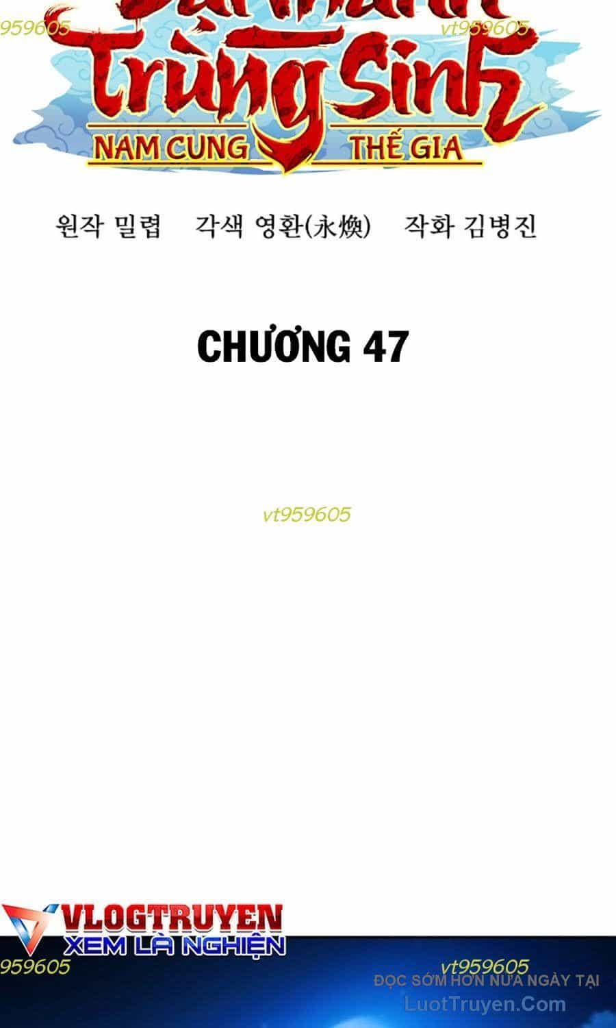 Đại Thánh Trùng Sinh Nam Cung Thế Gia - Chương 47 - ảnh 7
