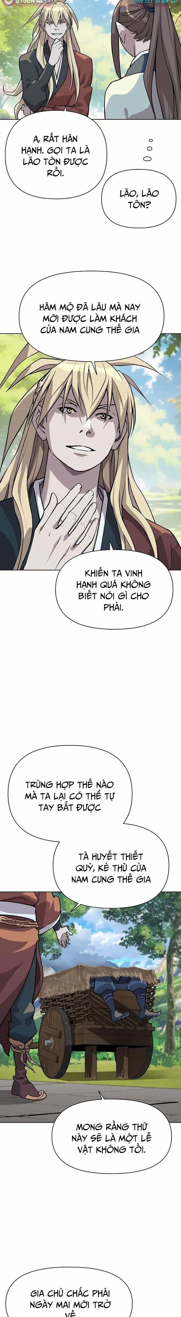 Đại Thánh Trùng Sinh Nam Cung Thế Gia - Chương 5 - ảnh 14