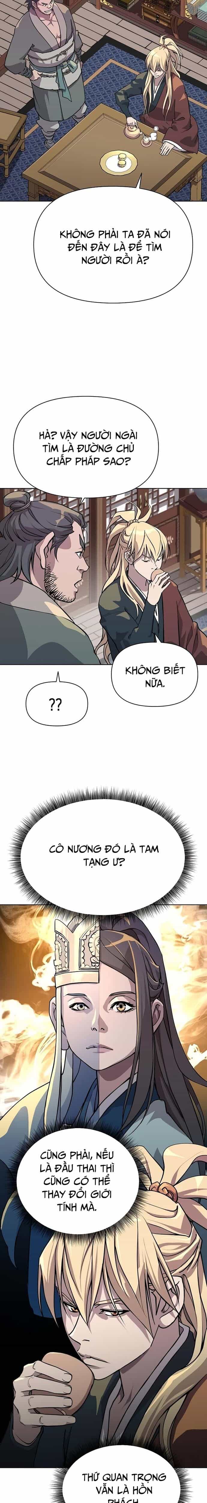 Đại Thánh Trùng Sinh Nam Cung Thế Gia - Chương 5 - ảnh 18