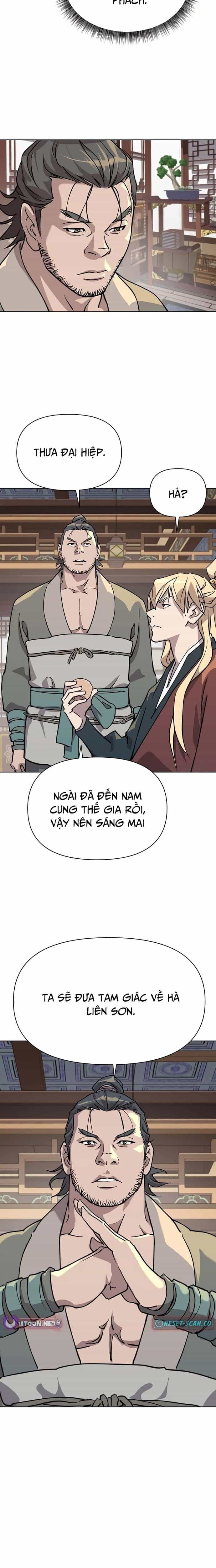 Đại Thánh Trùng Sinh Nam Cung Thế Gia - Chương 5 - ảnh 19