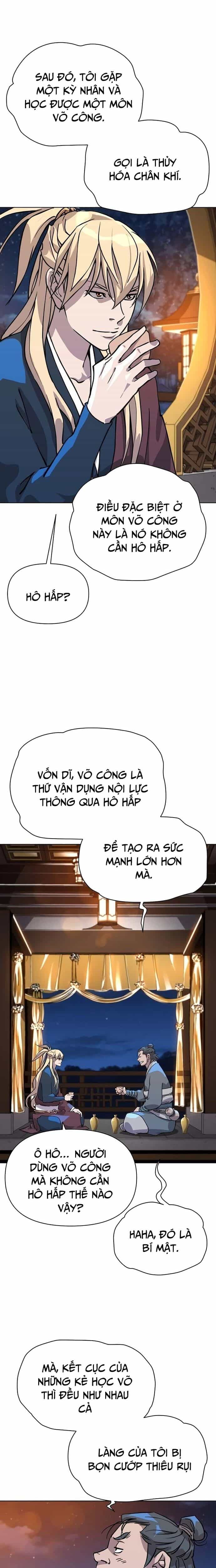 Đại Thánh Trùng Sinh Nam Cung Thế Gia - Chương 5 - ảnh 22