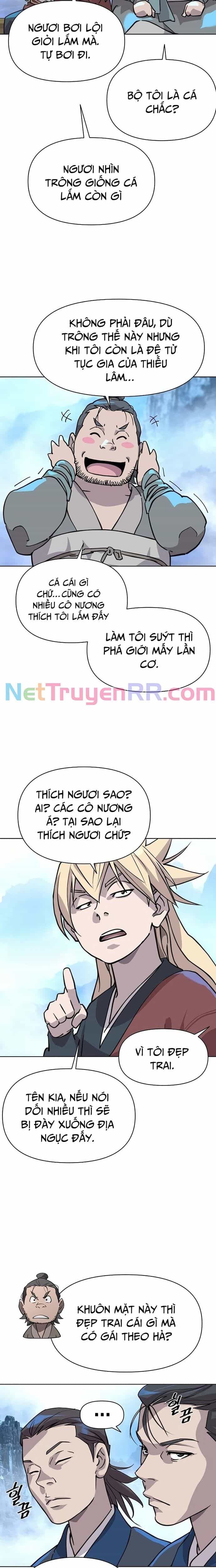 Đại Thánh Trùng Sinh Nam Cung Thế Gia - Chương 5 - ảnh 3