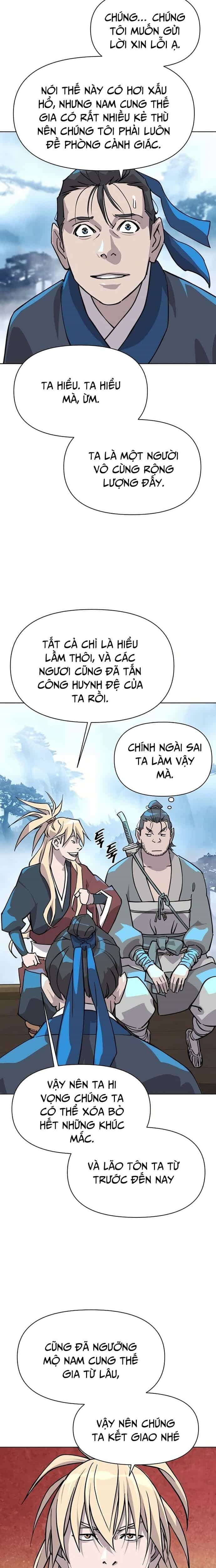 Đại Thánh Trùng Sinh Nam Cung Thế Gia - Chương 5 - ảnh 5