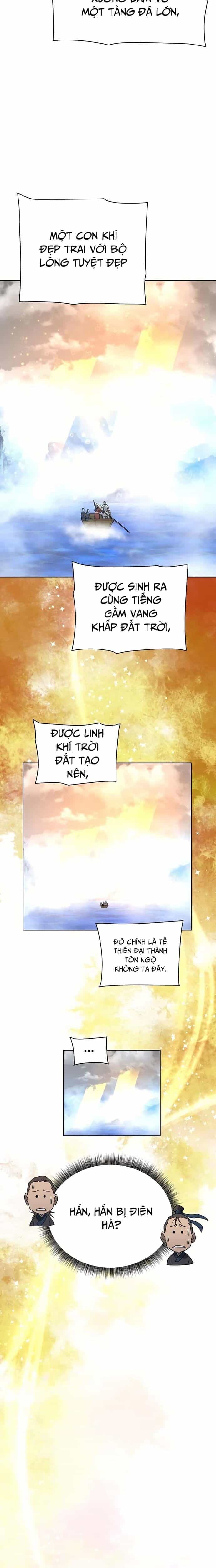 Đại Thánh Trùng Sinh Nam Cung Thế Gia - Chương 5 - ảnh 8