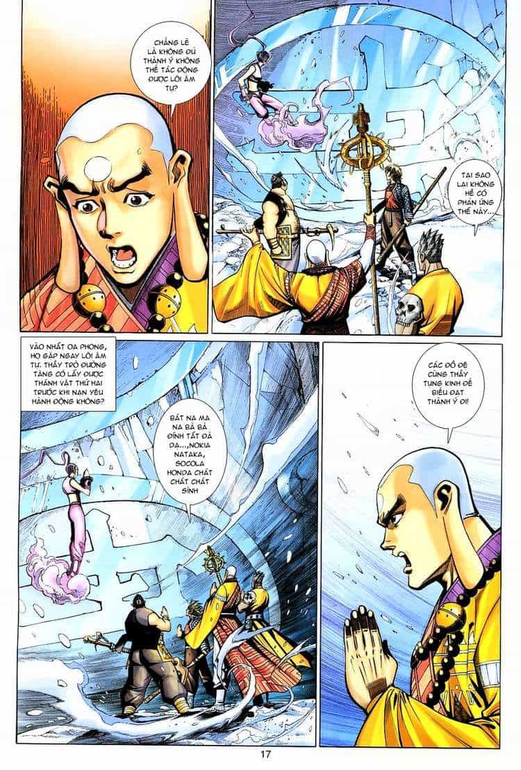 Đại Thánh Vương - Chương 120 - ảnh 17