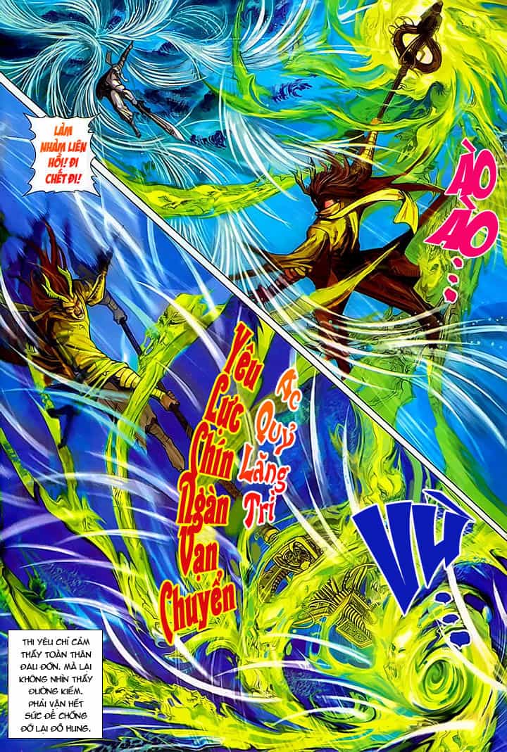 Đại Thánh Vương - Chương 150 - ảnh 20