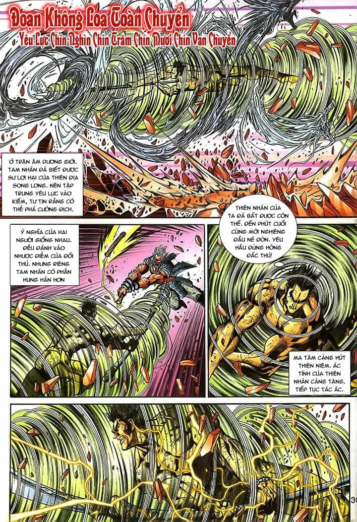Đại Thánh Vương - Chương 157 - ảnh 31
