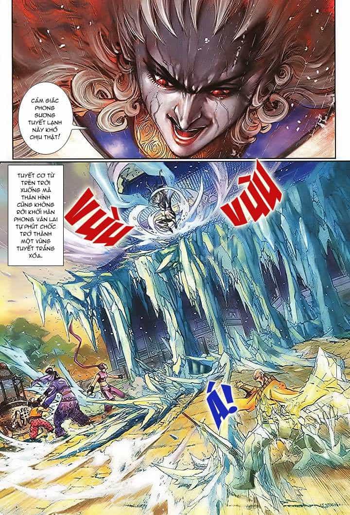 Đại Thánh Vương - Chương 16 - ảnh 11