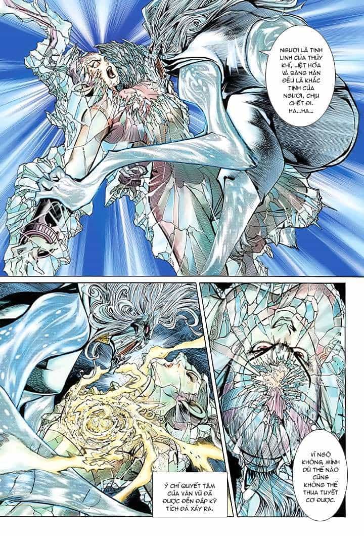 Đại Thánh Vương - Chương 17 - ảnh 11
