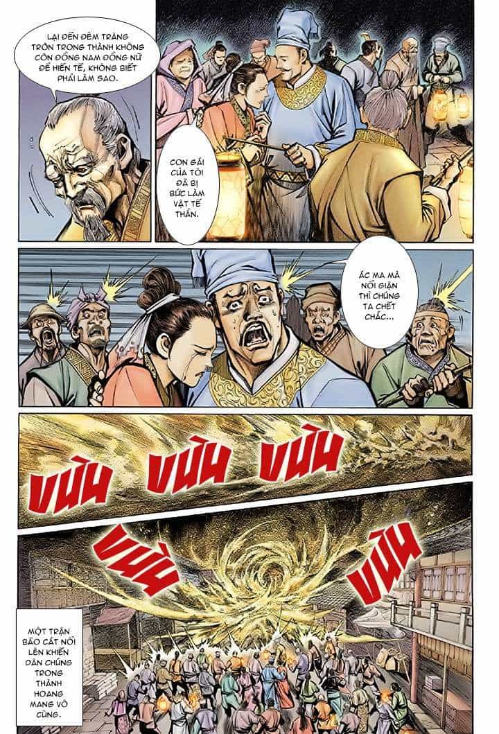 Đại Thánh Vương - Chương 18 - ảnh 26