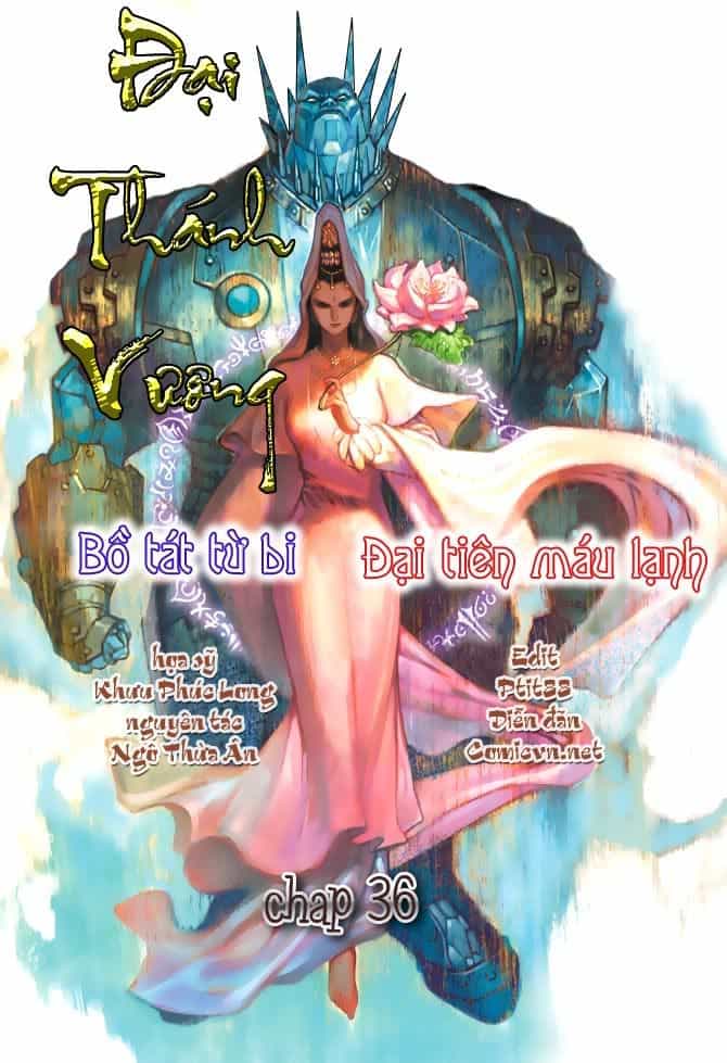 Đại Thánh Vương - Chương 36 - ảnh 1