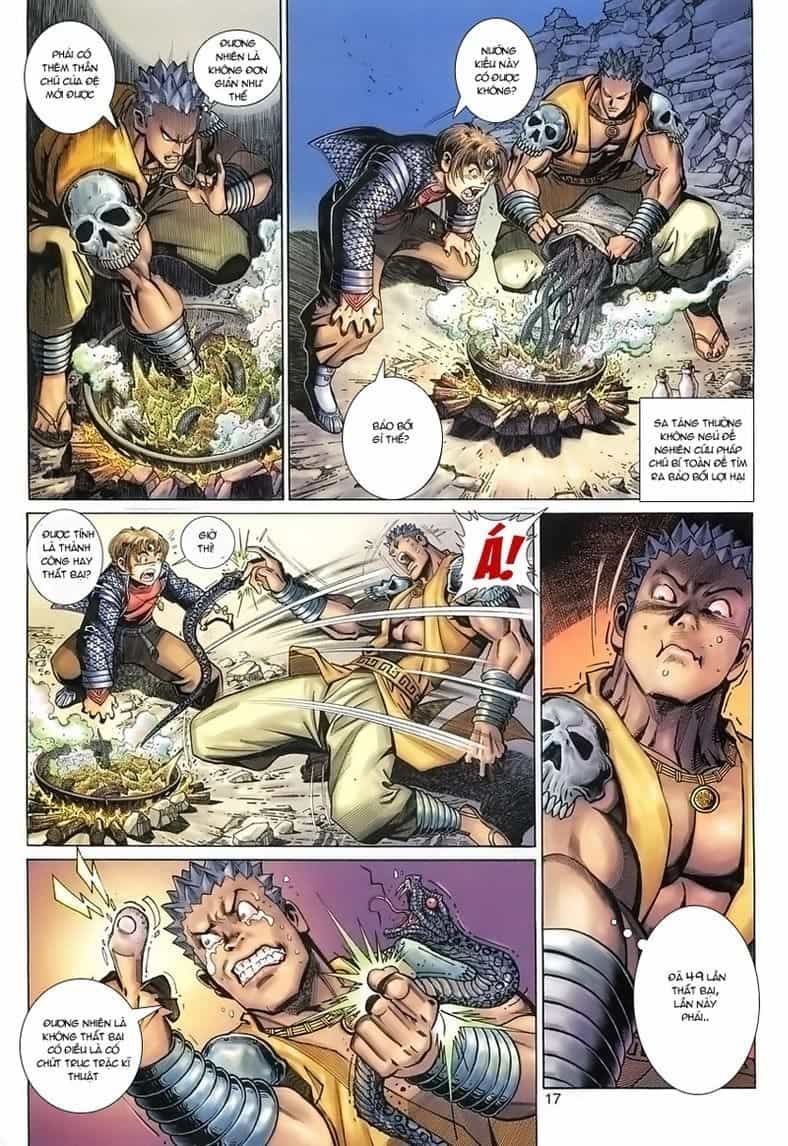 Đại Thánh Vương - Chương 45 - ảnh 15
