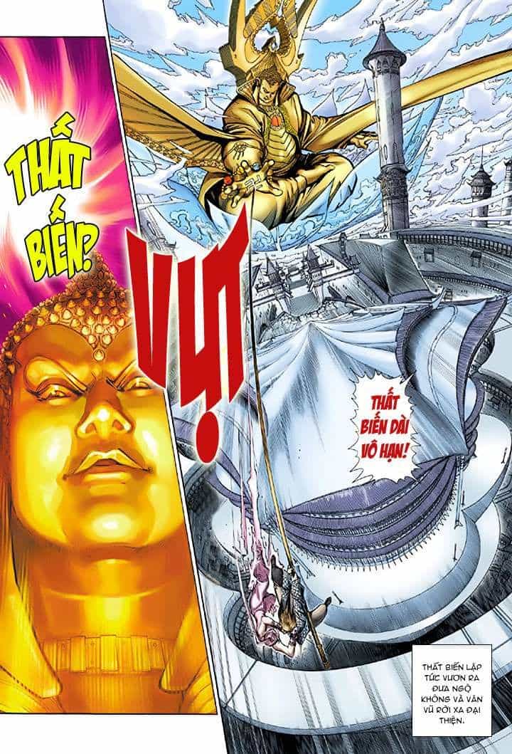 Đại Thánh Vương - Chương 5 - ảnh 10
