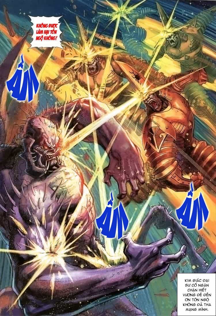 Đại Thánh Vương - Chương 51 - ảnh 26