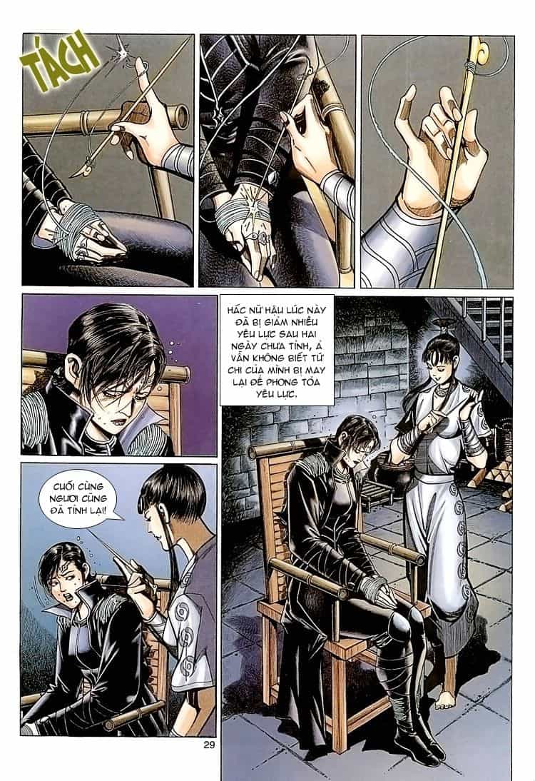 Đại Thánh Vương - Chương 52 - ảnh 29
