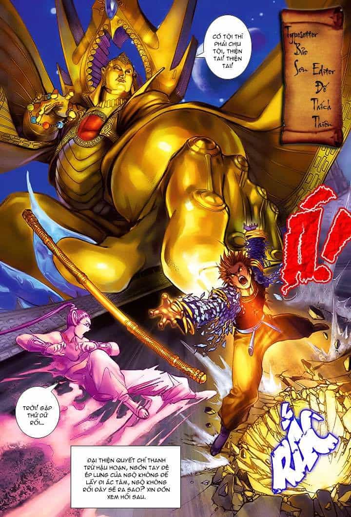 Đại Thánh Vương - Chương 6 - ảnh 35
