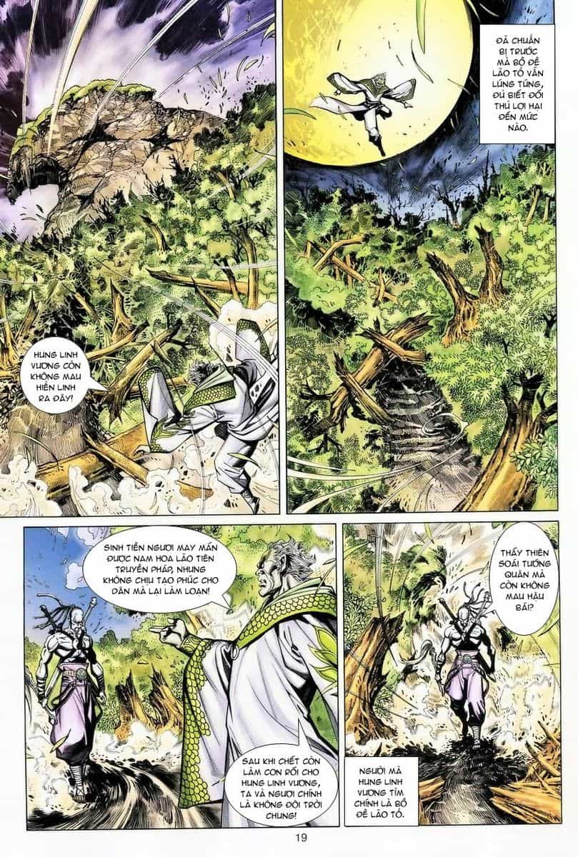 Đại Thánh Vương - Chương 63 - ảnh 19