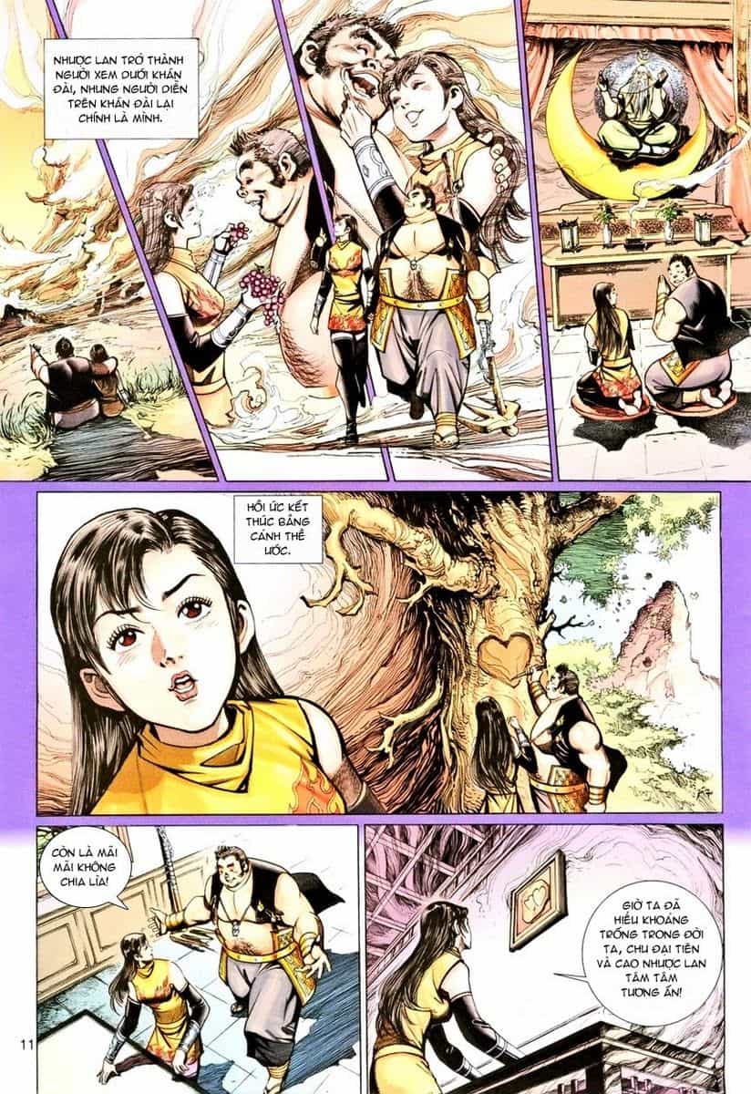 Đại Thánh Vương - Chương 85 - ảnh 11