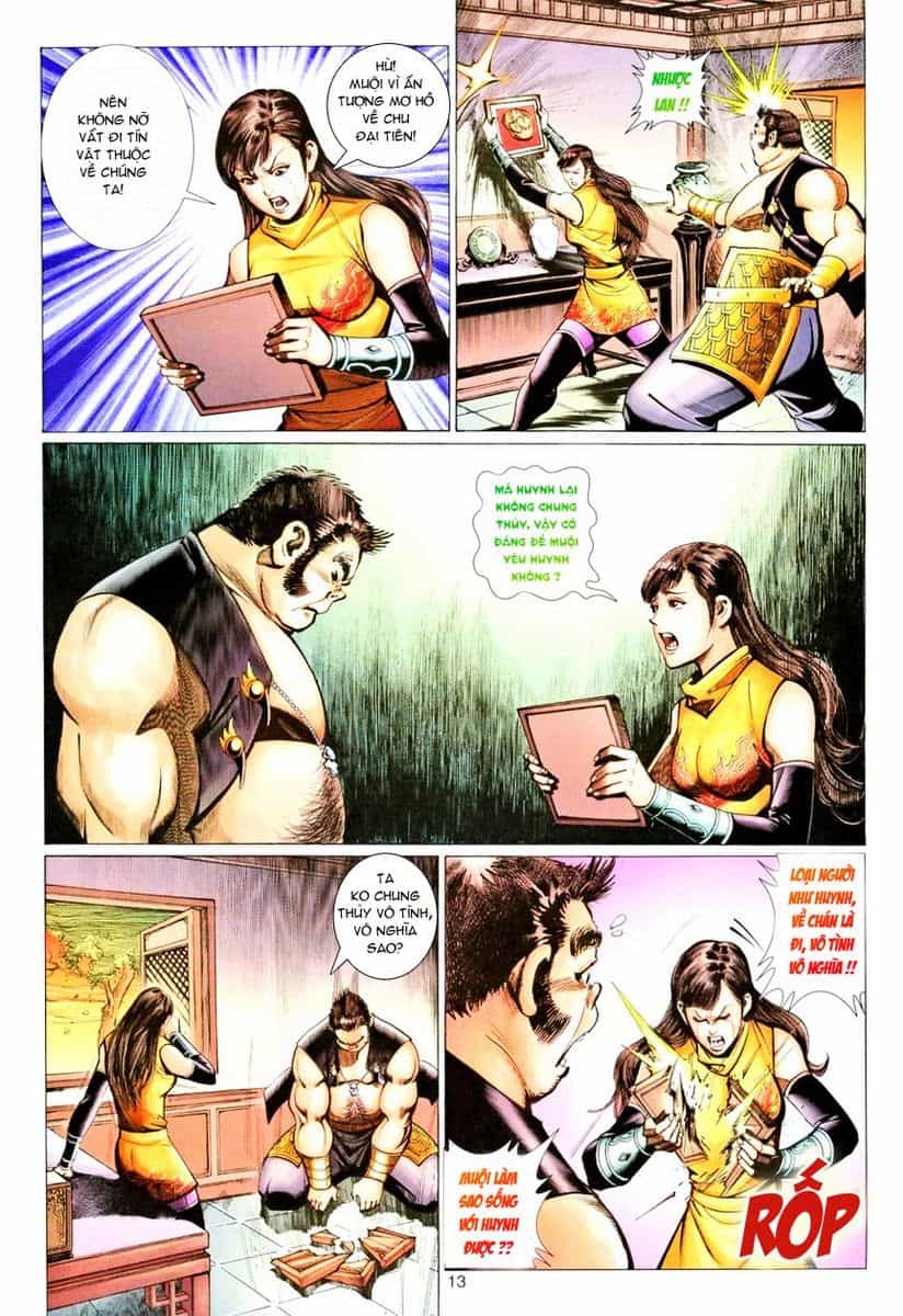 Đại Thánh Vương - Chương 85 - ảnh 13