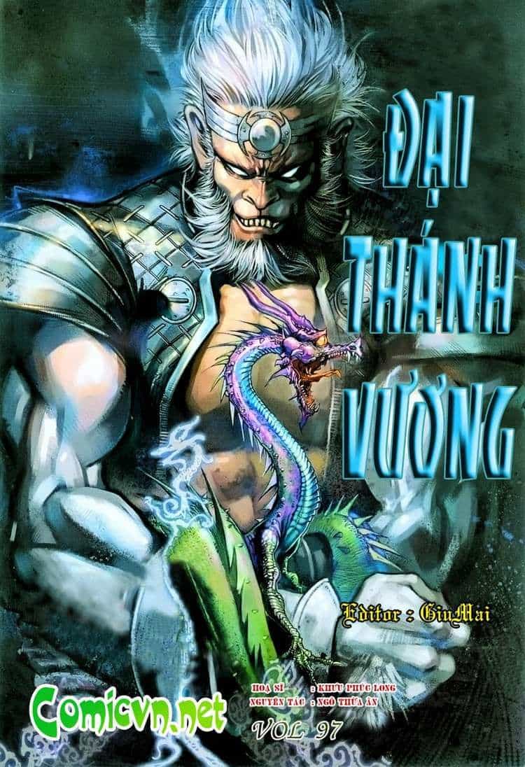 Đại Thánh Vương - Chương 97 - ảnh 1