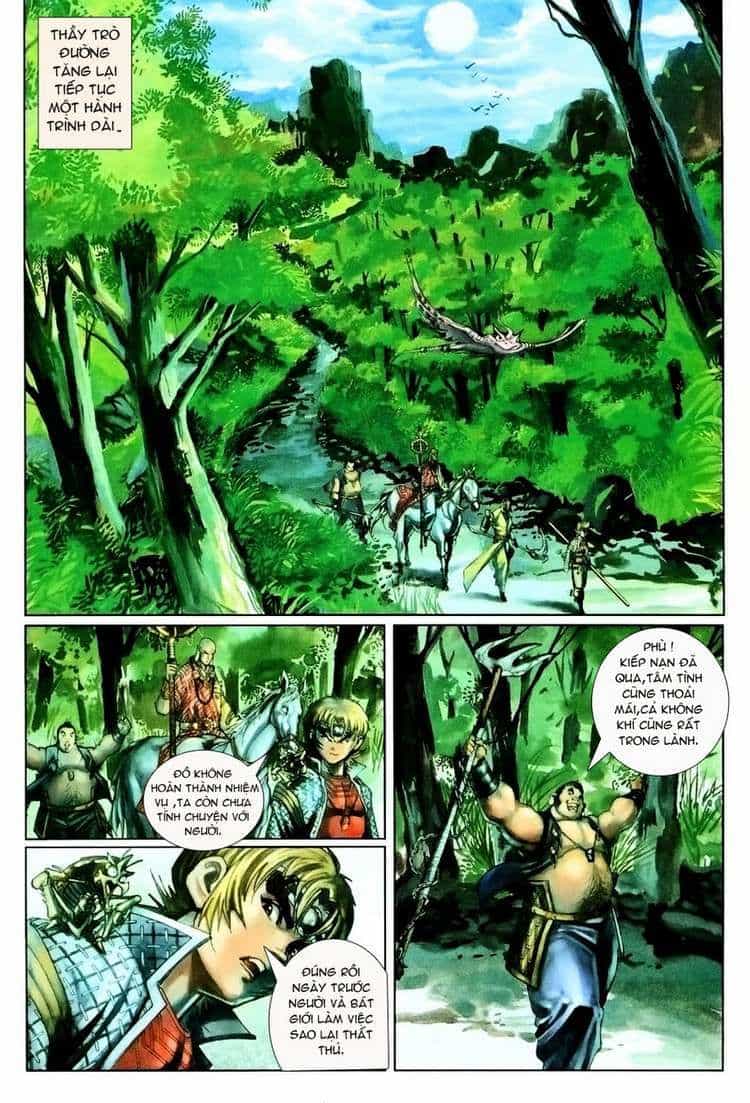 Đại Thánh Vương - Chương 97 - ảnh 22