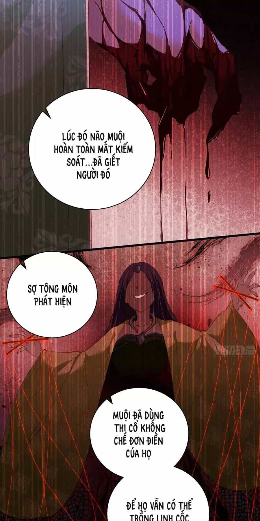 Đại Thừa Kỳ Mới Có Nghịch Tập Hệ Thống - Chương 11 - ảnh 39