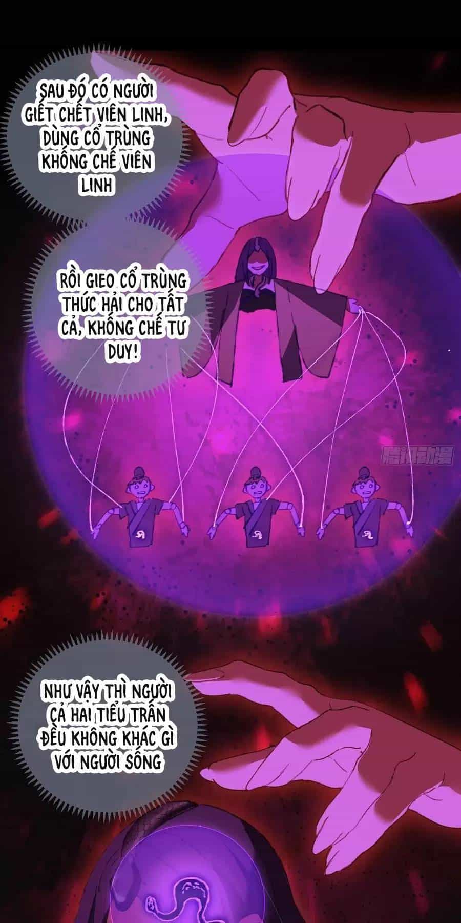 Đại Thừa Kỳ Mới Có Nghịch Tập Hệ Thống - Chương 12 - ảnh 7