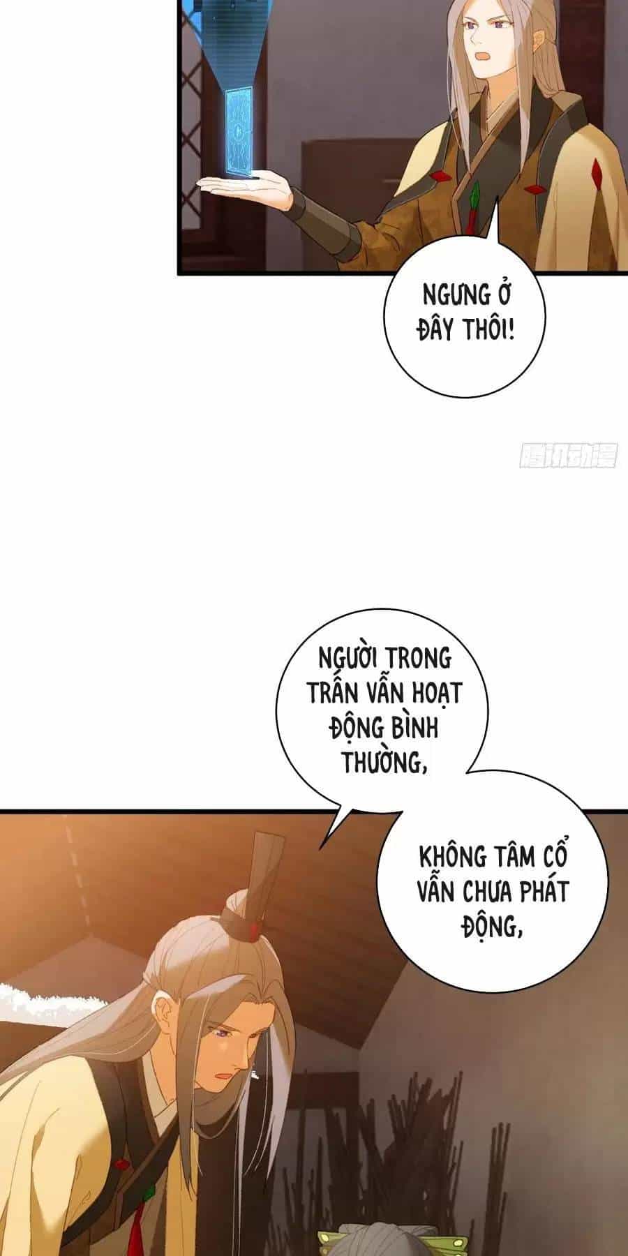 Đại Thừa Kỳ Mới Có Nghịch Tập Hệ Thống - Chương 13 - ảnh 19
