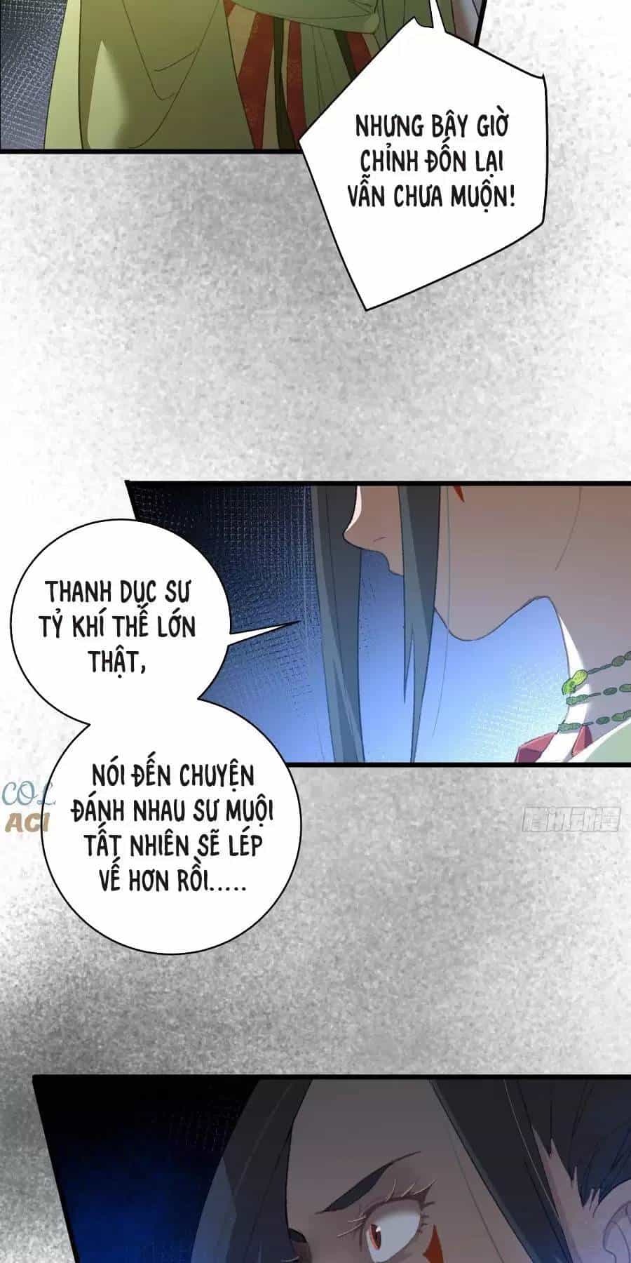 Đại Thừa Kỳ Mới Có Nghịch Tập Hệ Thống - Chương 13 - ảnh 33