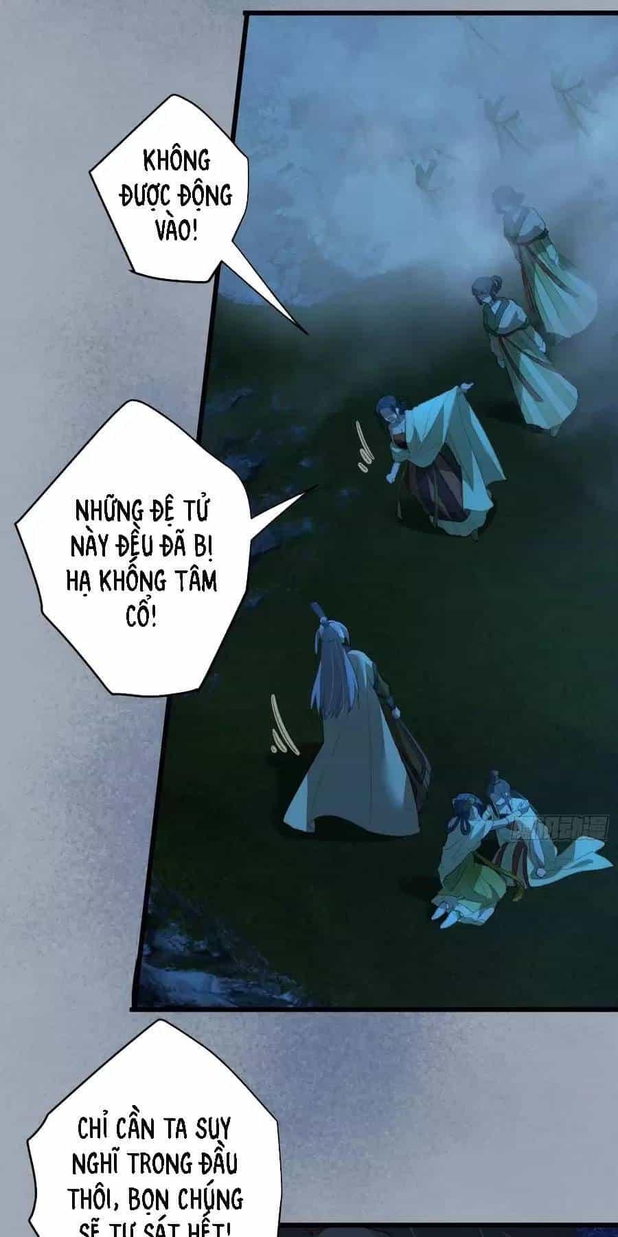 Đại Thừa Kỳ Mới Có Nghịch Tập Hệ Thống - Chương 14 - ảnh 32