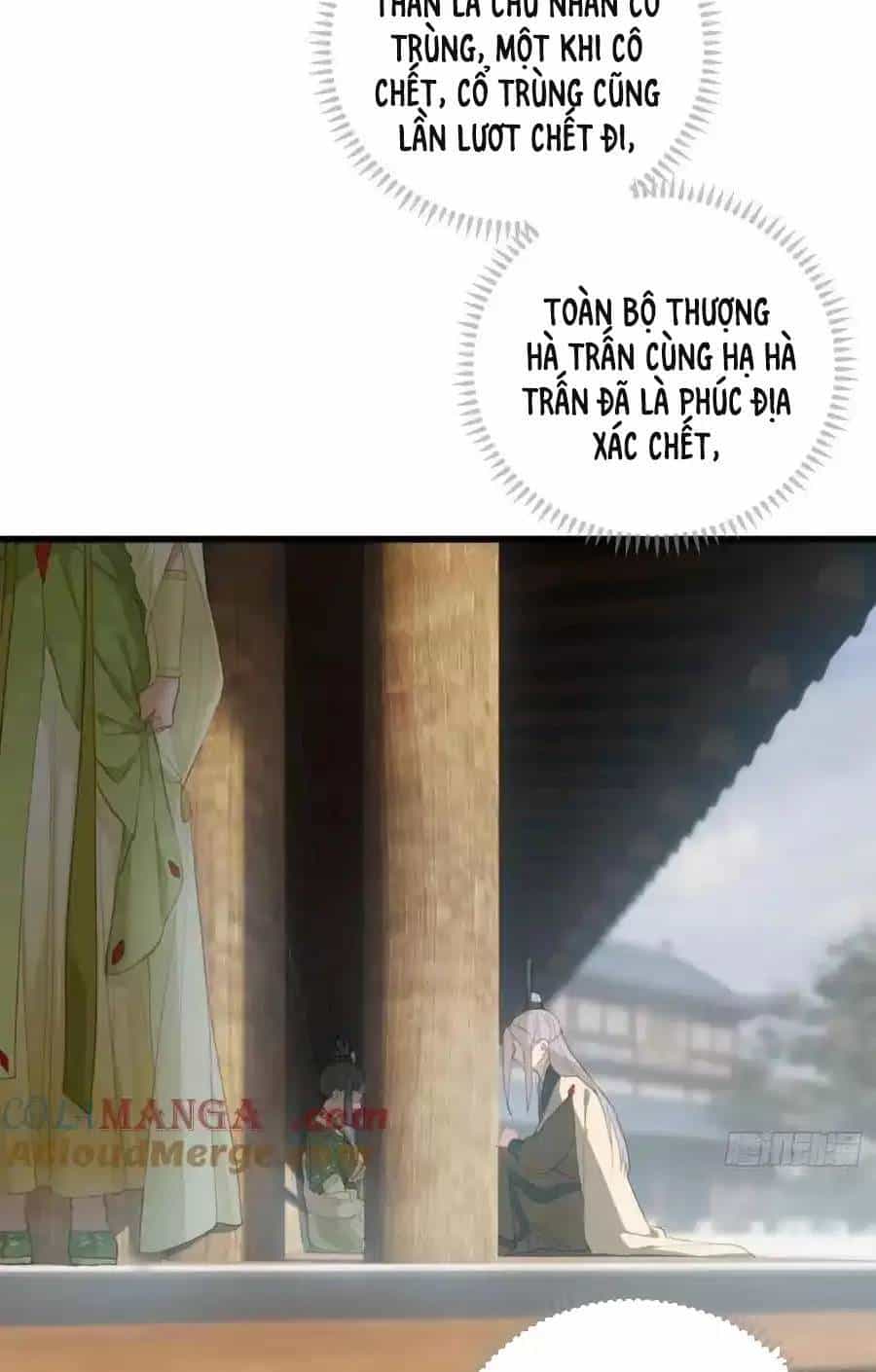 Đại Thừa Kỳ Mới Có Nghịch Tập Hệ Thống - Chương 15 - ảnh 15