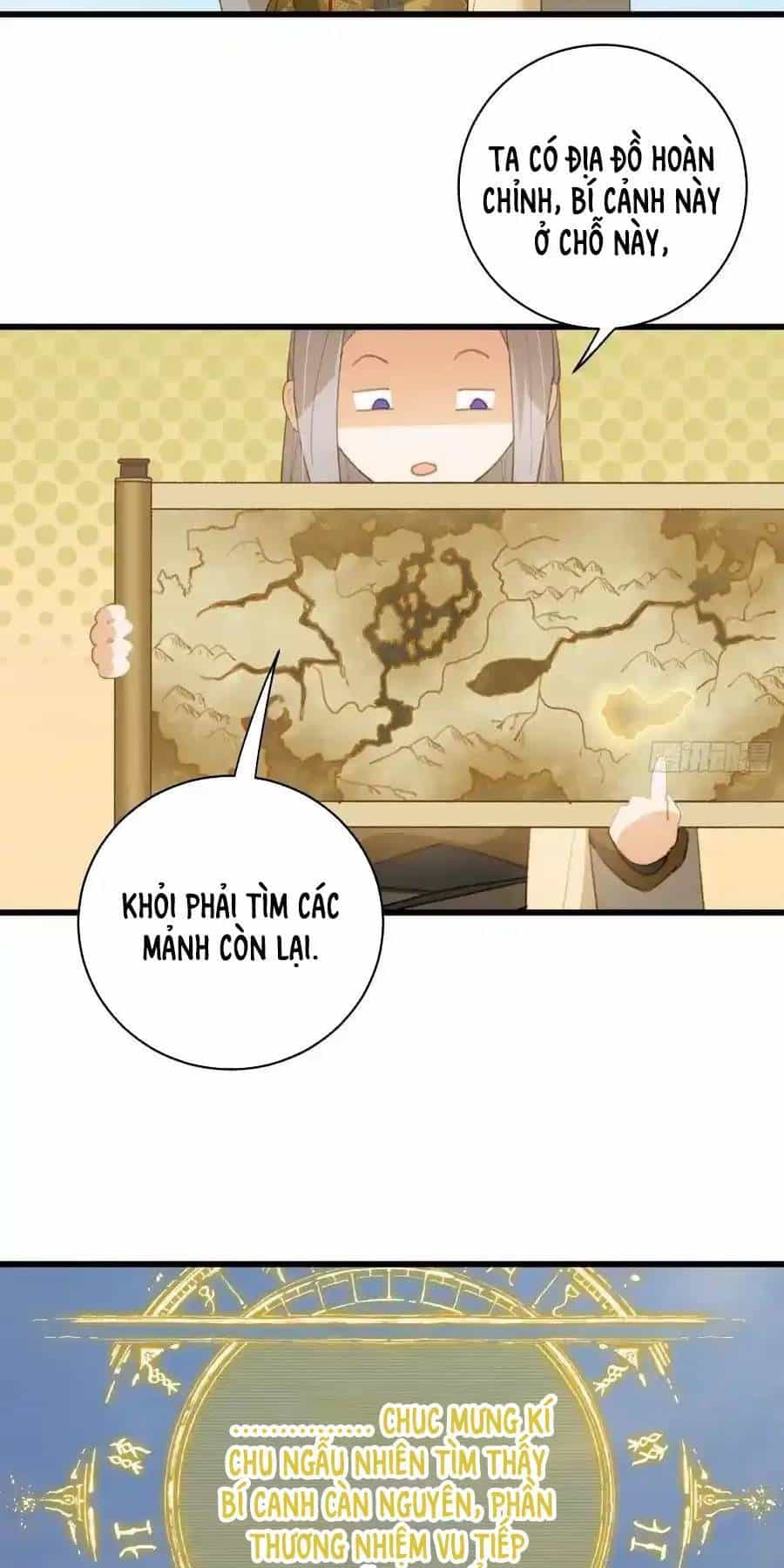 Đại Thừa Kỳ Mới Có Nghịch Tập Hệ Thống - Chương 16 - ảnh 15