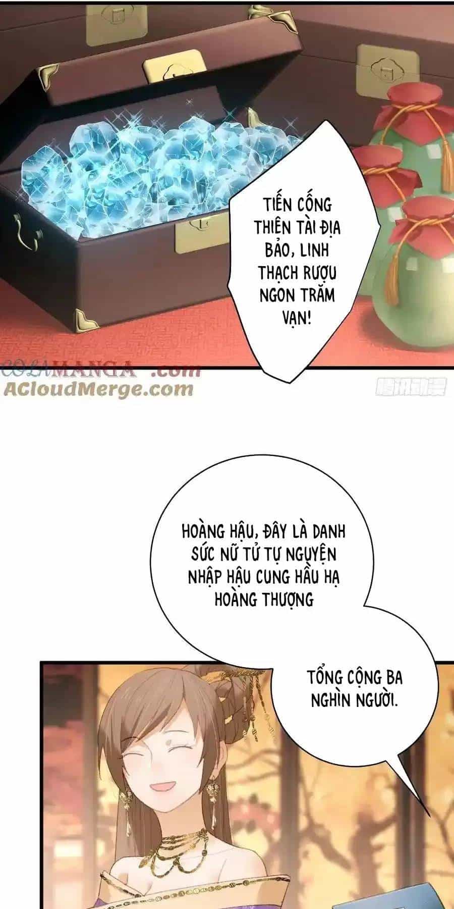 Đại Thừa Kỳ Mới Có Nghịch Tập Hệ Thống - Chương 18.2 - ảnh 11