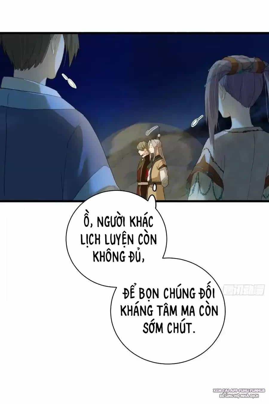 Đại Thừa Kỳ Mới Có Nghịch Tập Hệ Thống - Chương 22.2 - ảnh 21