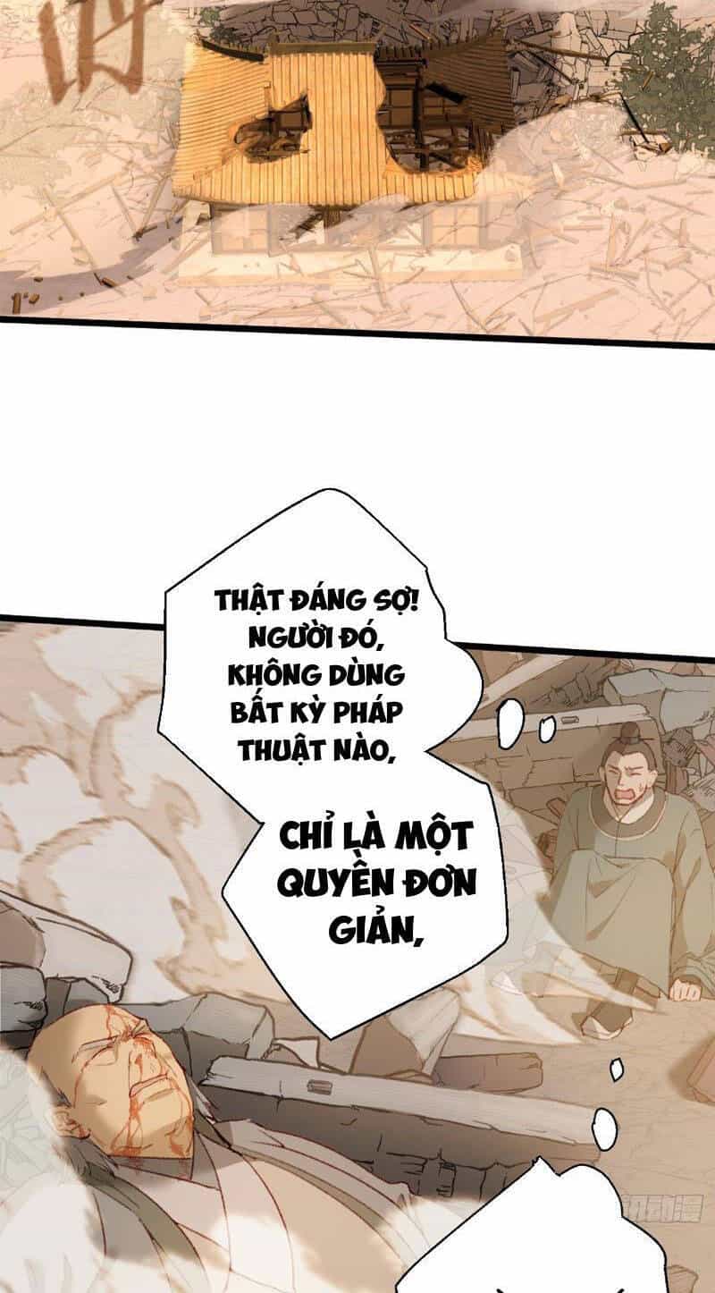 Đại Thừa Kỳ Mới Có Nghịch Tập Hệ Thống - Chương 4 - ảnh 11
