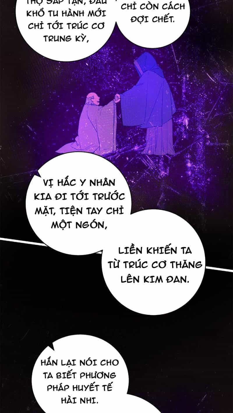 Đại Thừa Kỳ Mới Có Nghịch Tập Hệ Thống - Chương 4 - ảnh 54