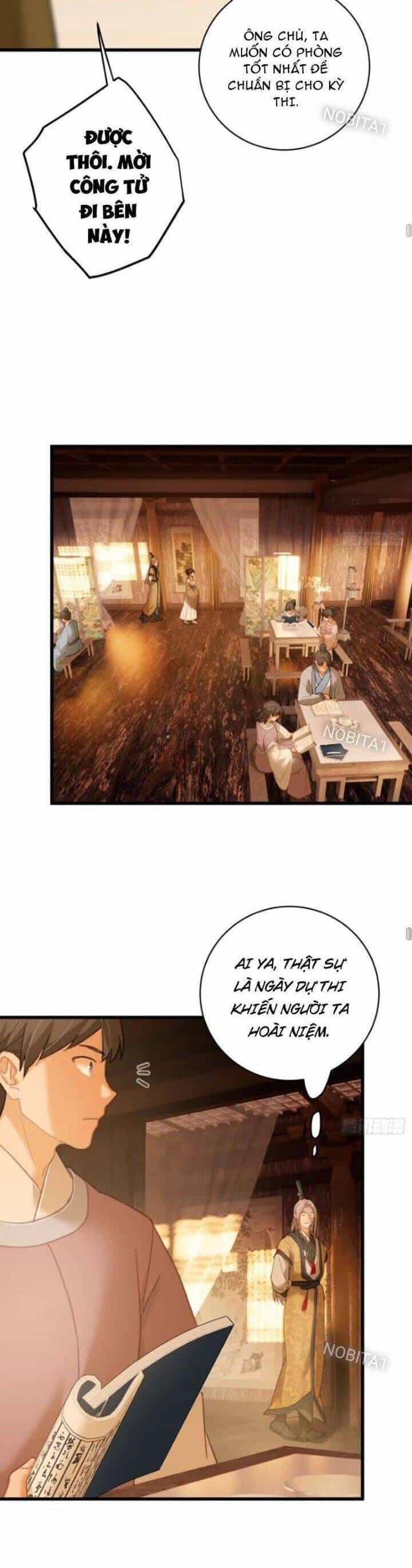 Đại Thừa Kỳ Mới Có Nghịch Tập Hệ Thống - Chương 26 - ảnh 15